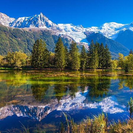 Residence Le Cristal - Grands Montets 8 - Happy Rentals Шамони Екстериор снимка