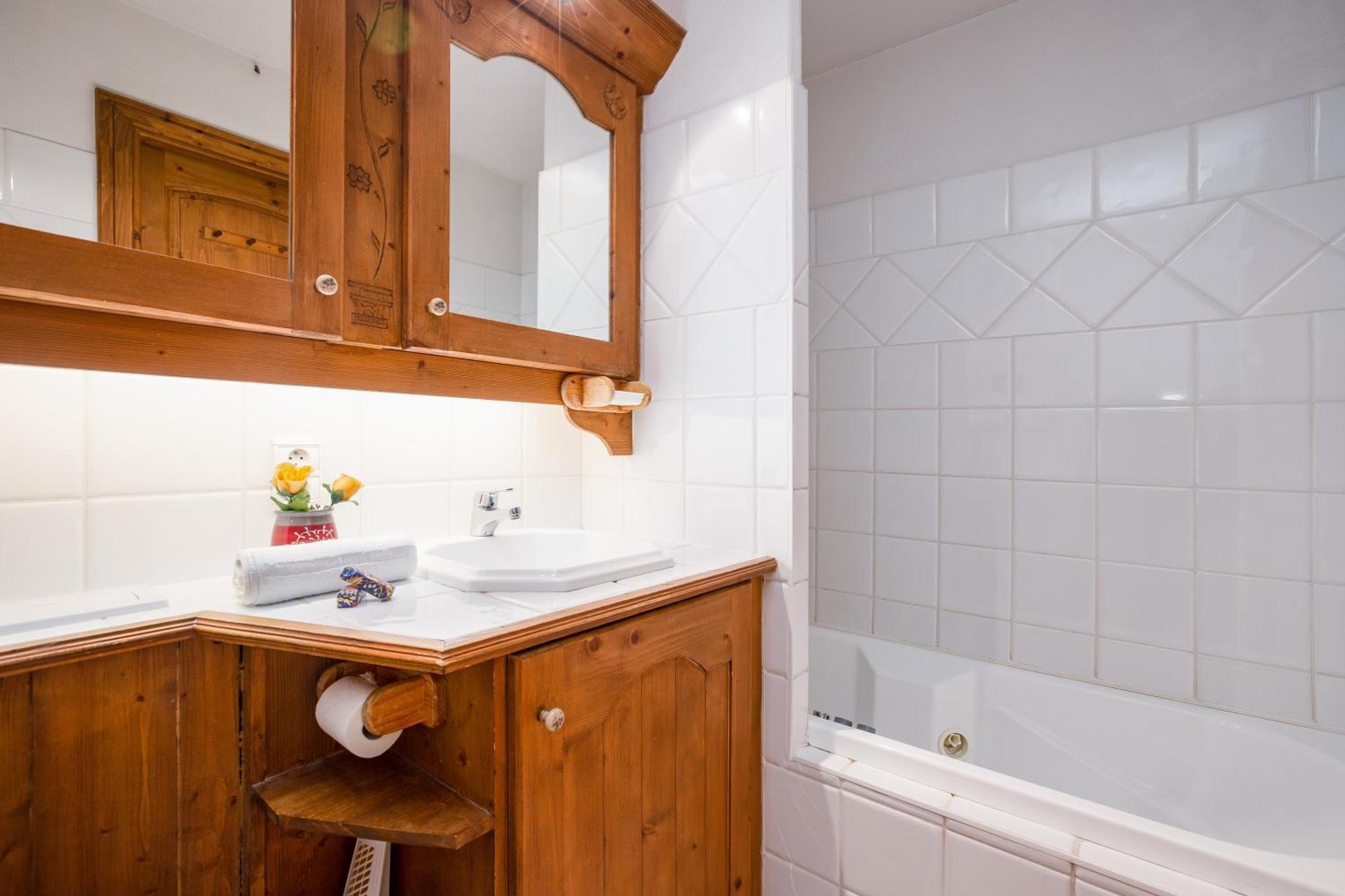 Residence Le Cristal - Grands Montets 8 - Happy Rentals Шамони Екстериор снимка