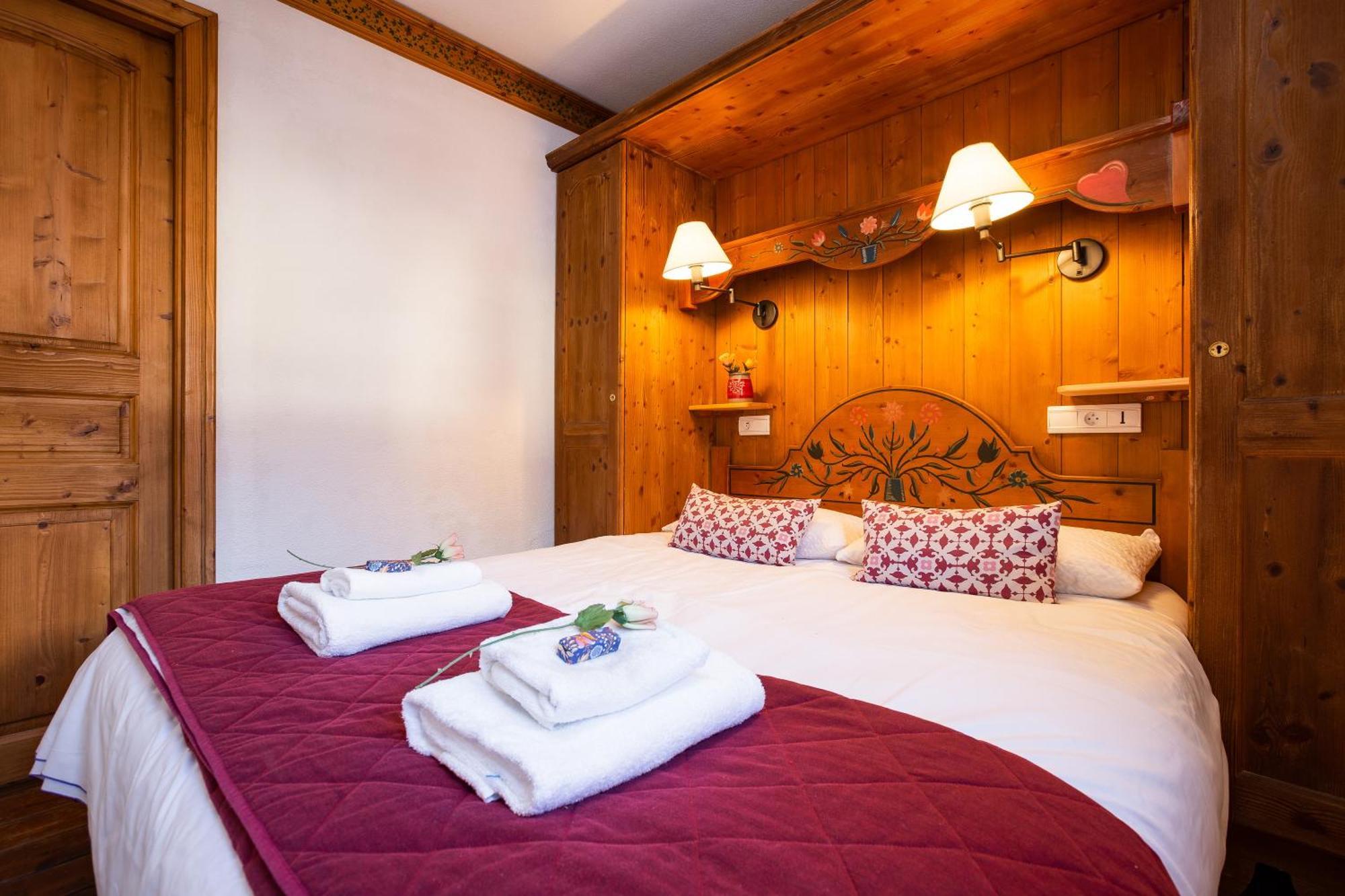 Residence Le Cristal - Grands Montets 8 - Happy Rentals Шамони Екстериор снимка