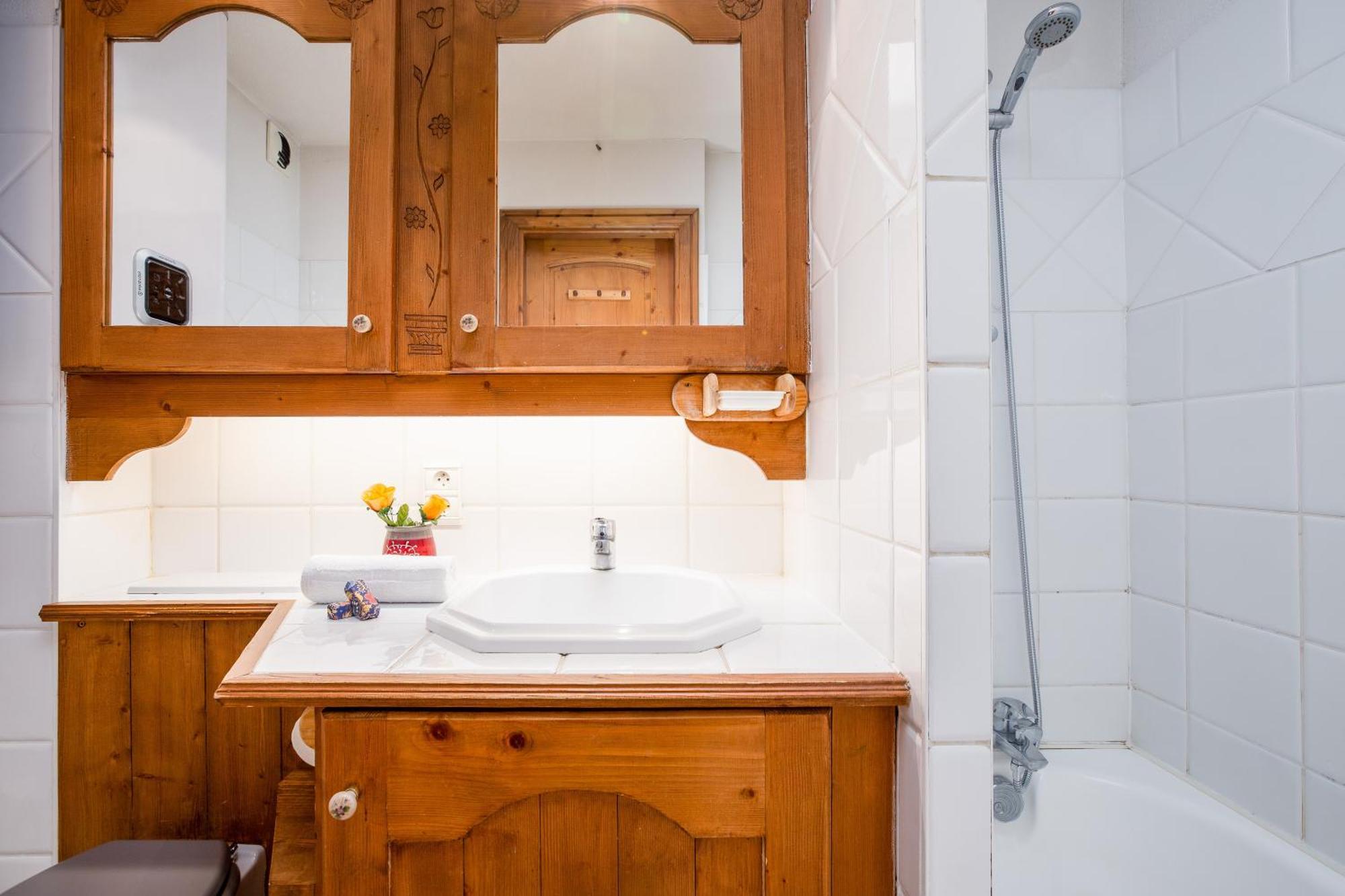 Residence Le Cristal - Grands Montets 8 - Happy Rentals Шамони Екстериор снимка