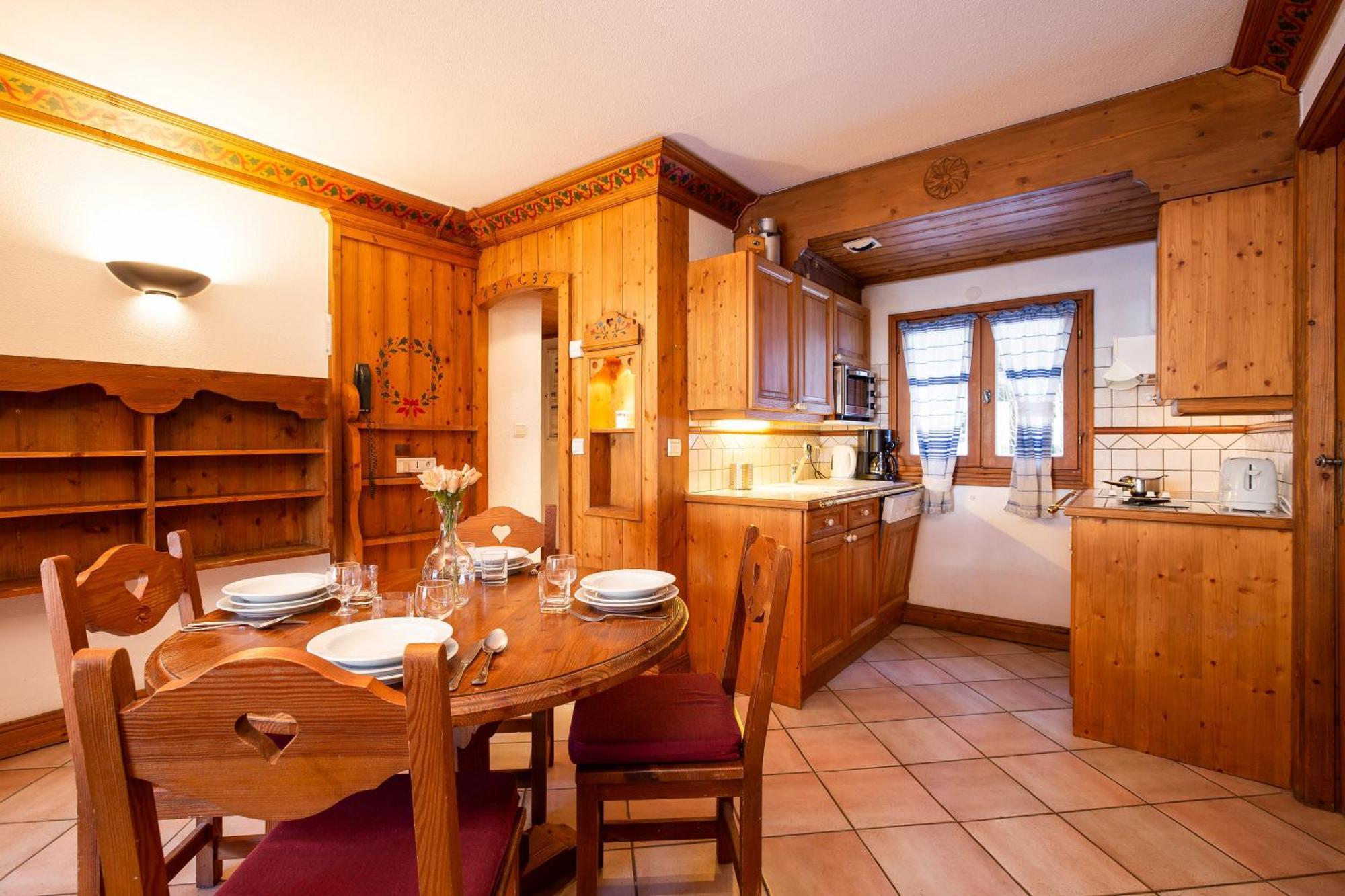 Residence Le Cristal - Grands Montets 8 - Happy Rentals Шамони Екстериор снимка